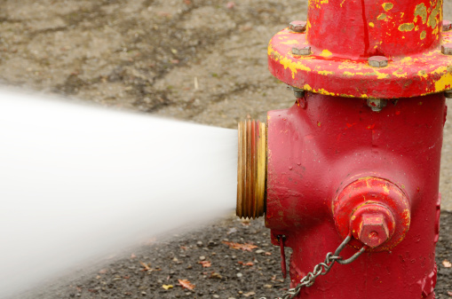 Are You Drinking From a Fire Hydrant?